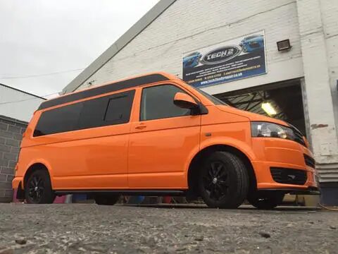 Tech2 Body Repair gallery image