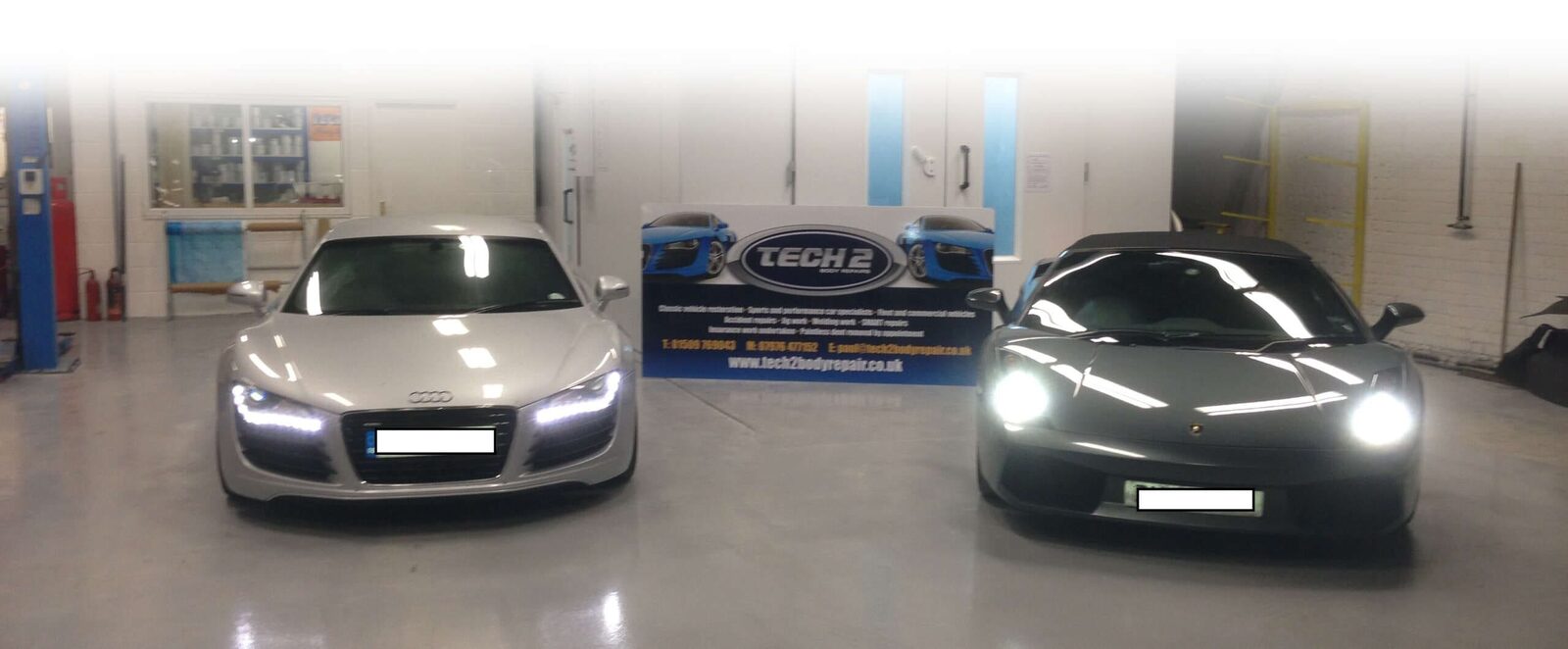Tech2 Body Repair gallery image