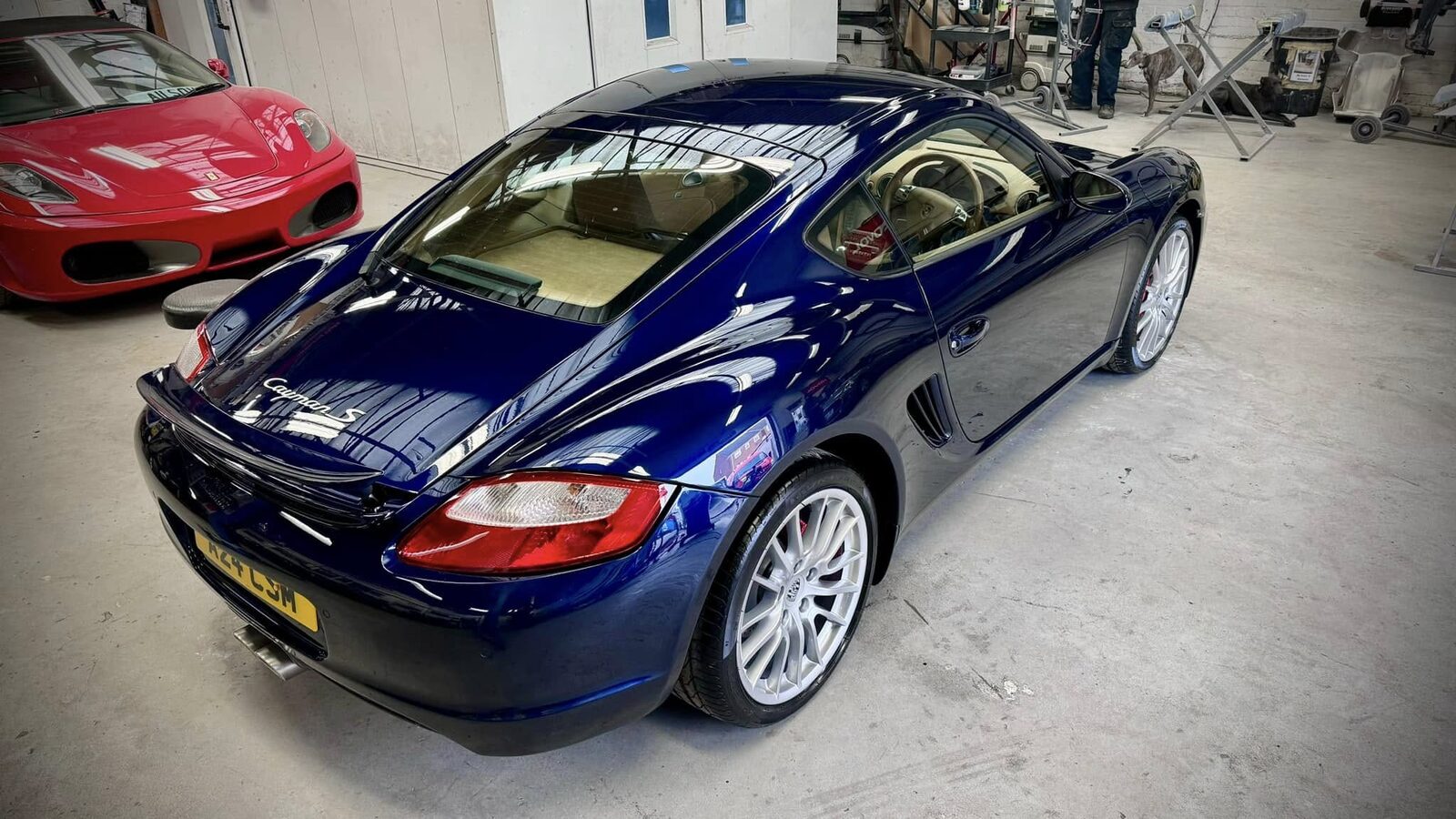 Tech2 Body Repair gallery image