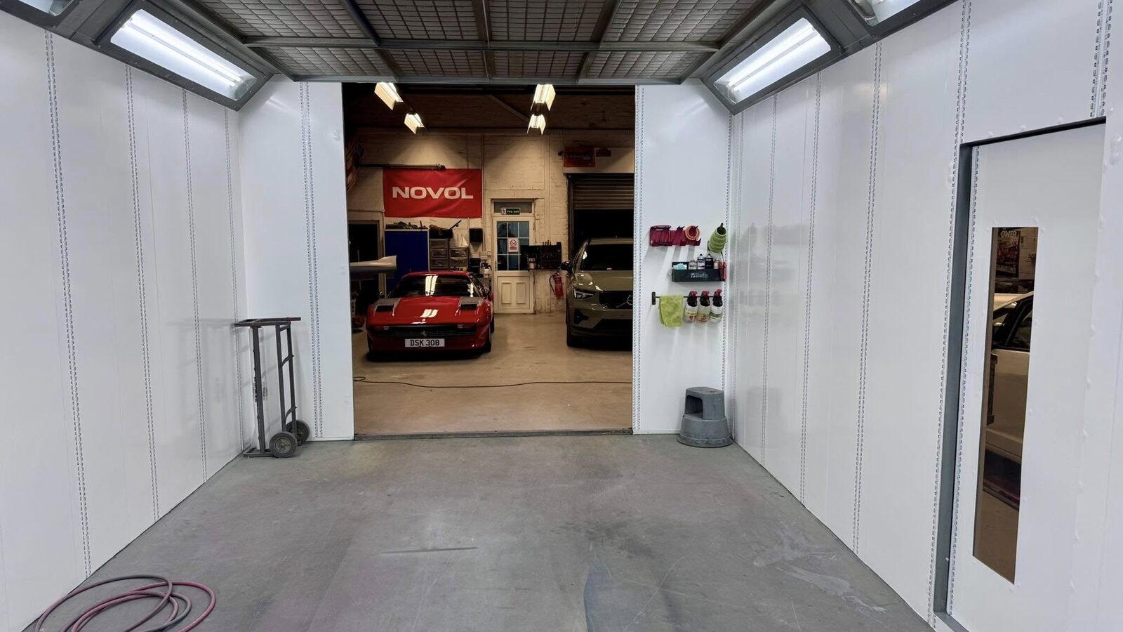 Tech2 Body Repair gallery image
