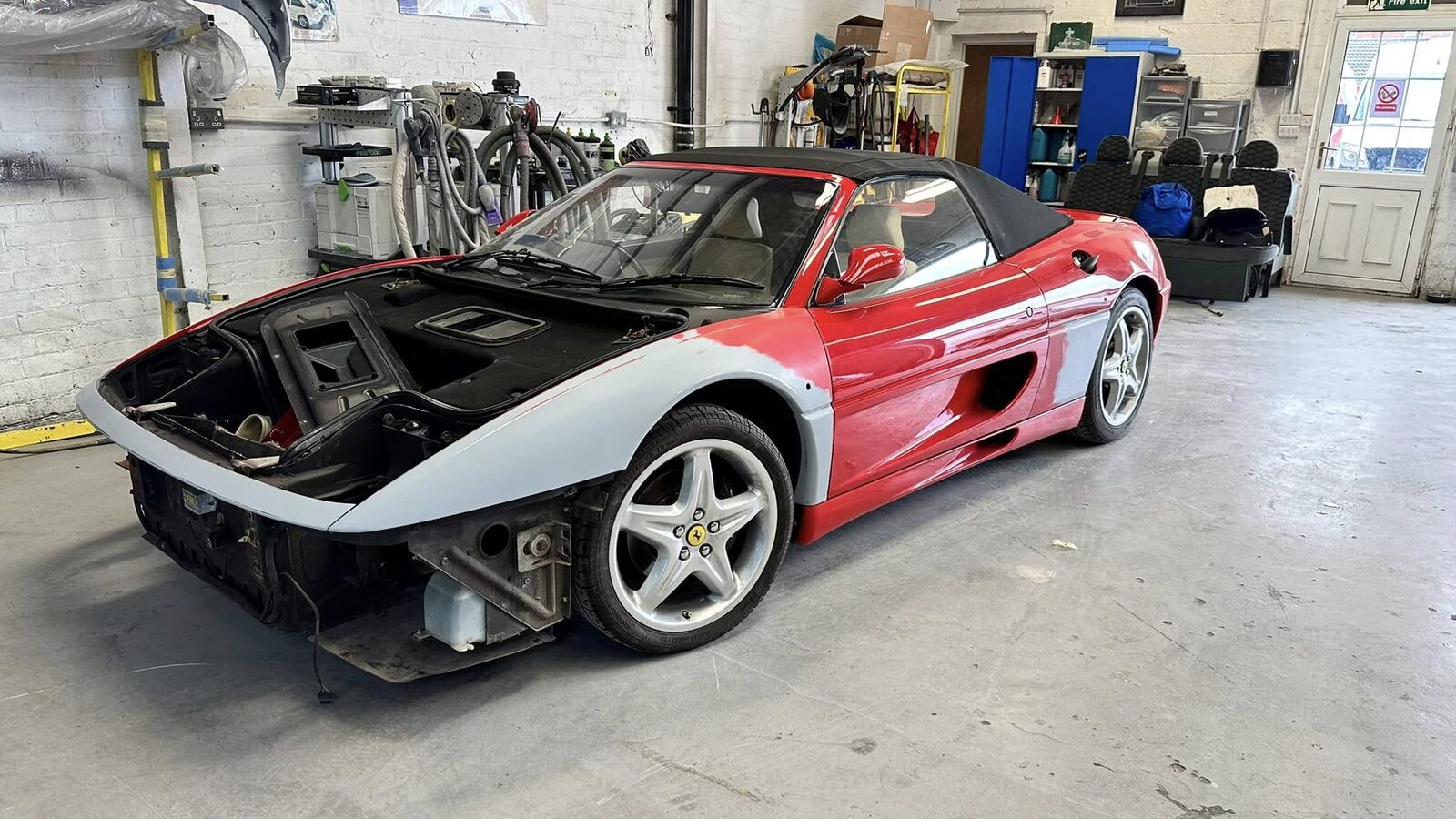Tech2 Body Repair gallery image