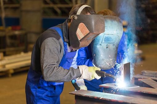 Welding